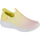 Čevlji  Ženske Nizke superge Skechers Slip-Ins Ultra Flex 3.0 - Beauty Blend Rumena