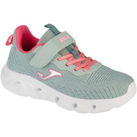 Čevlji  Deklice Nizke superge Joma Butterfly Jr 2405 Modra