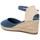 Čevlji  Ženske Sandali & Odprti čevlji Refresh 171870 Modra