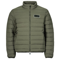 Oblačila Moški Puhovke Emporio Armani EA7 DOWN JACKET 6DPB14 Kaki