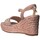 Čevlji  Ženske Sandali & Odprti čevlji ALMA EN PENA V242151 Rožnata