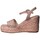Čevlji  Ženske Sandali & Odprti čevlji ALMA EN PENA V242151 Rožnata