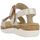 Čevlji  Ženske Sandali & Odprti čevlji Remonte R6853 Bež