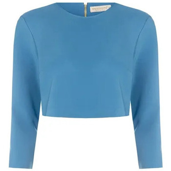 Oblačila Ženske Puloverji Rinascimento CFC0118595003 Modra