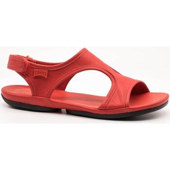 Čevlji  Ženske Sandali & Odprti čevlji Camper  Rdeča