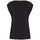 Oblačila Ženske Srajce & Bluze Rinascimento CFC0117385003 Črna