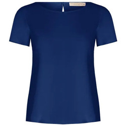 Oblačila Ženske Srajce & Bluze Rinascimento CFC0117694003 Modra