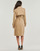 Oblačila Ženske Trenči Guess LS JADE BELTED TRENCH Bež
