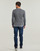 Oblačila Moški Puloverji Guess EARLE LS STICHED SWEATER Modra