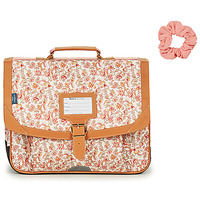 Torbice Deklice Šolska torba Tann's TANN'S X CYRILLUS CAPUCINE CARTABLE 38CM Večbarvna