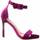 Čevlji  Ženske Sandali & Odprti čevlji Leindia 88178 Vijolična