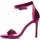 Čevlji  Ženske Sandali & Odprti čevlji Leindia 88178 Vijolična