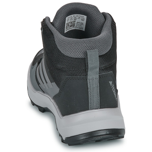 adidas TERREX TERREX AX4R MID K Črna / Siva