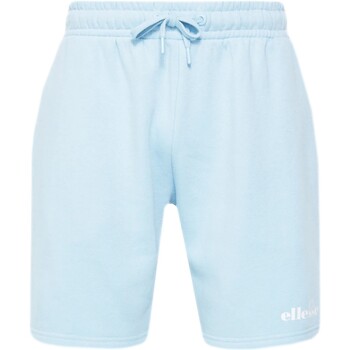 Oblačila Moški Kratke hlače & Bermuda Ellesse  Modra