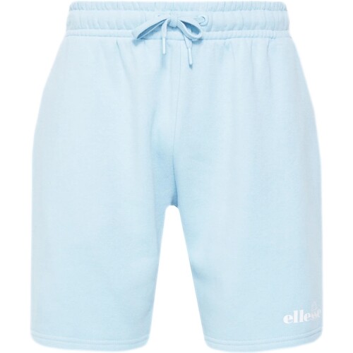 Oblačila Moški Kratke hlače & Bermuda Ellesse  Modra
