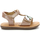 Čevlji  Deklice Sandali & Odprti čevlji Mod'8 Cloleaf Rožnata