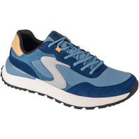 Čevlji  Moški Nizke superge Skechers Fury - Fury Lace Low Modra