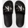 Čevlji  Ženske Sandali & Odprti čevlji Calvin Klein Jeans YW0YW00103BDS Črna
