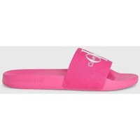 Čevlji  Ženske Sandali & Odprti čevlji Calvin Klein Jeans YW0YW001030J3 Rožnata