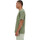 Oblačila Moški Majice & Polo majice New Balance Sport essentials linear t-shirt Zelena