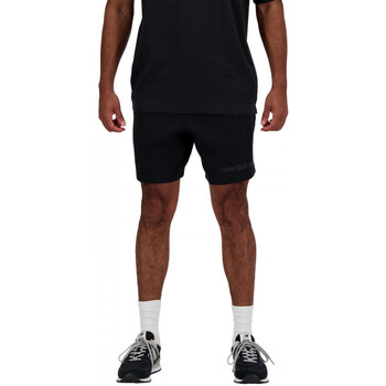 Oblačila Moški Kratke hlače & Bermuda New Balance Hyper density short 7 Črna