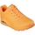 Čevlji  Moški Nizke superge Skechers 230352 Oranžna