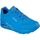 Čevlji  Moški Nizke superge Skechers 230364 Modra
