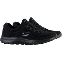 Čevlji  Ženske Nizke superge Skechers 180925 Črna
