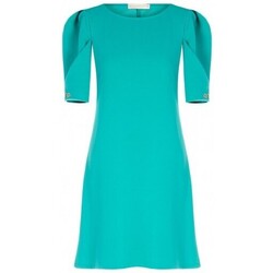 Oblačila Ženske Obleke Rinascimento CFC0117513003 Zeleni pav