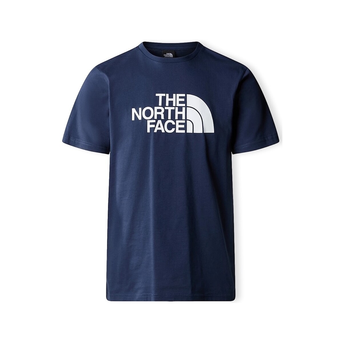 Oblačila Moški Majice & Polo majice The North Face Easy T-Shirt - Summit Navy Modra