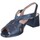 Čevlji  Ženske Sandali & Odprti čevlji Pitillos 5690 Modra