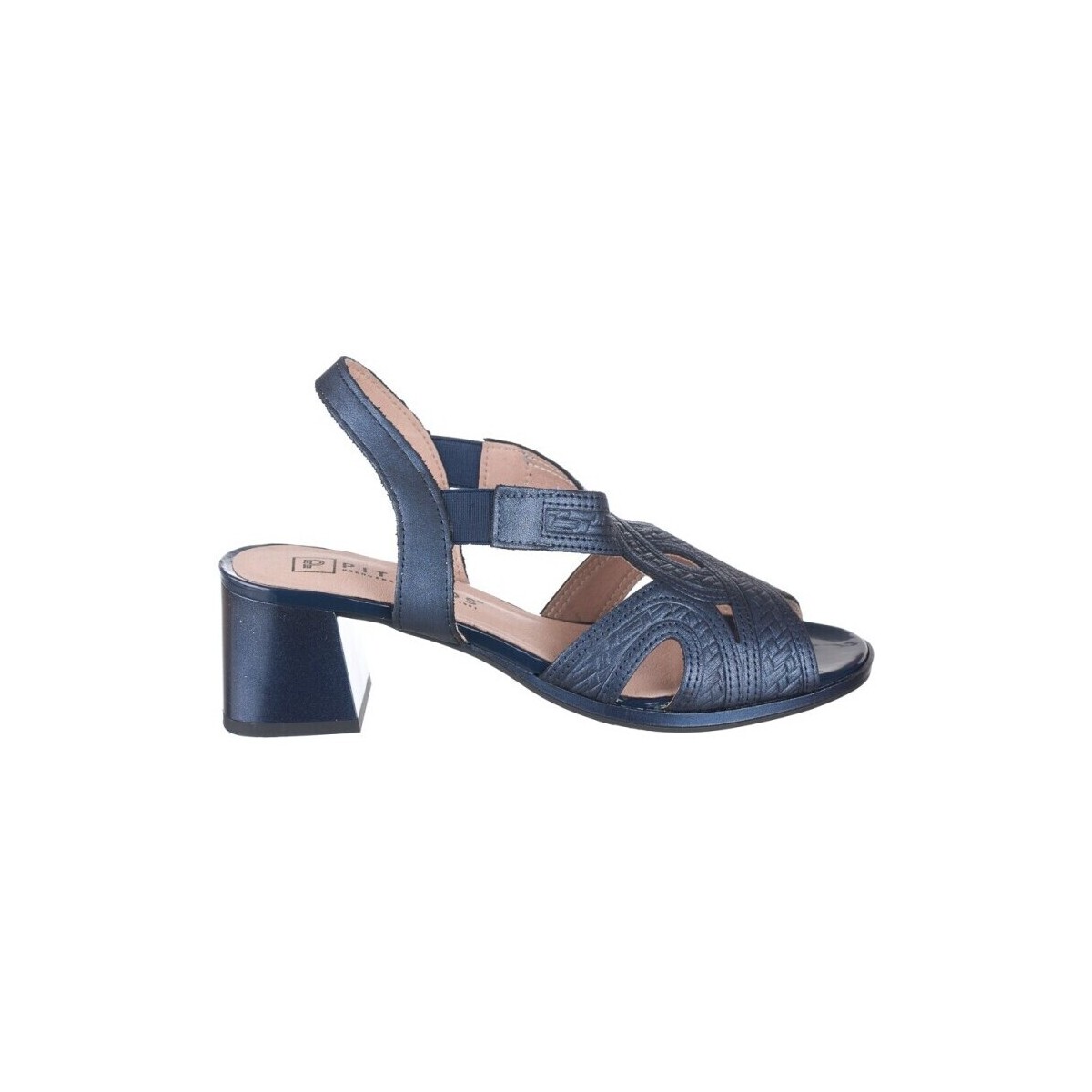 Čevlji  Ženske Sandali & Odprti čevlji Pitillos 5690 Modra