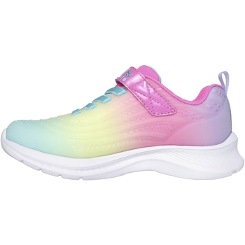 Čevlji  Deklice Nizke superge Skechers 230617 Rožnata