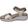 Čevlji  Ženske Sandali & Odprti čevlji Fluchos F1475 Srebrna