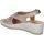 Čevlji  Ženske Sandali & Odprti čevlji Imac 557540 Bež