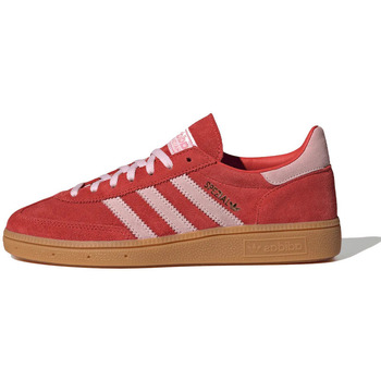Čevlji  Pohodništvo adidas Originals Handball Spezial Bright Red Clear Pink Rdeča