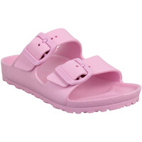 Čevlji  Otroci Sandali & Odprti čevlji Birkenstock Arizona Eva Enfant Fondant Pink Rožnata