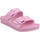 Čevlji  Otroci Sandali & Odprti čevlji Birkenstock Arizona Eva Enfant Fondant Pink Rožnata
