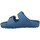 Čevlji  Otroci Sandali & Odprti čevlji Birkenstock Arizona Eva Enfant Element Blue Modra