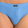 Spodnje perilo Moški Spodnje hlače Abanderado A0080-1RF Modra
