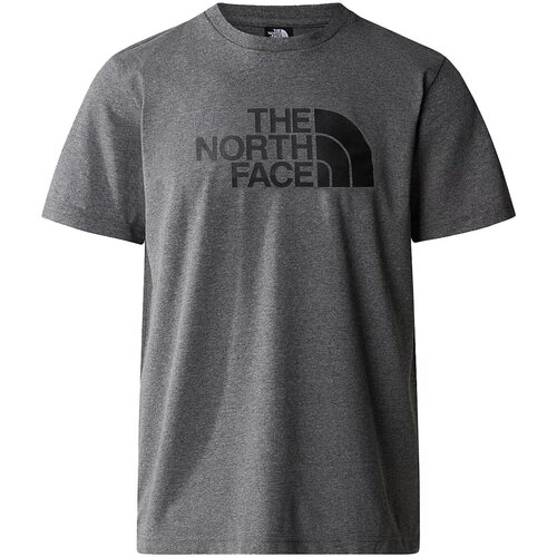 Oblačila Moški Majice s kratkimi rokavi The North Face NF0A87N5DYY1 Siva