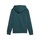 Oblačila Dečki Puloverji Puma ESS+ 2 COL BIG LOGO HOODIE FL Zelena