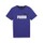 Oblačila Dečki Majice s kratkimi rokavi Puma ESS+ 2 COL LOGO TEE Vijolična