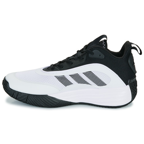 adidas Performance OWNTHEGAME 3.0 Bela / Črna