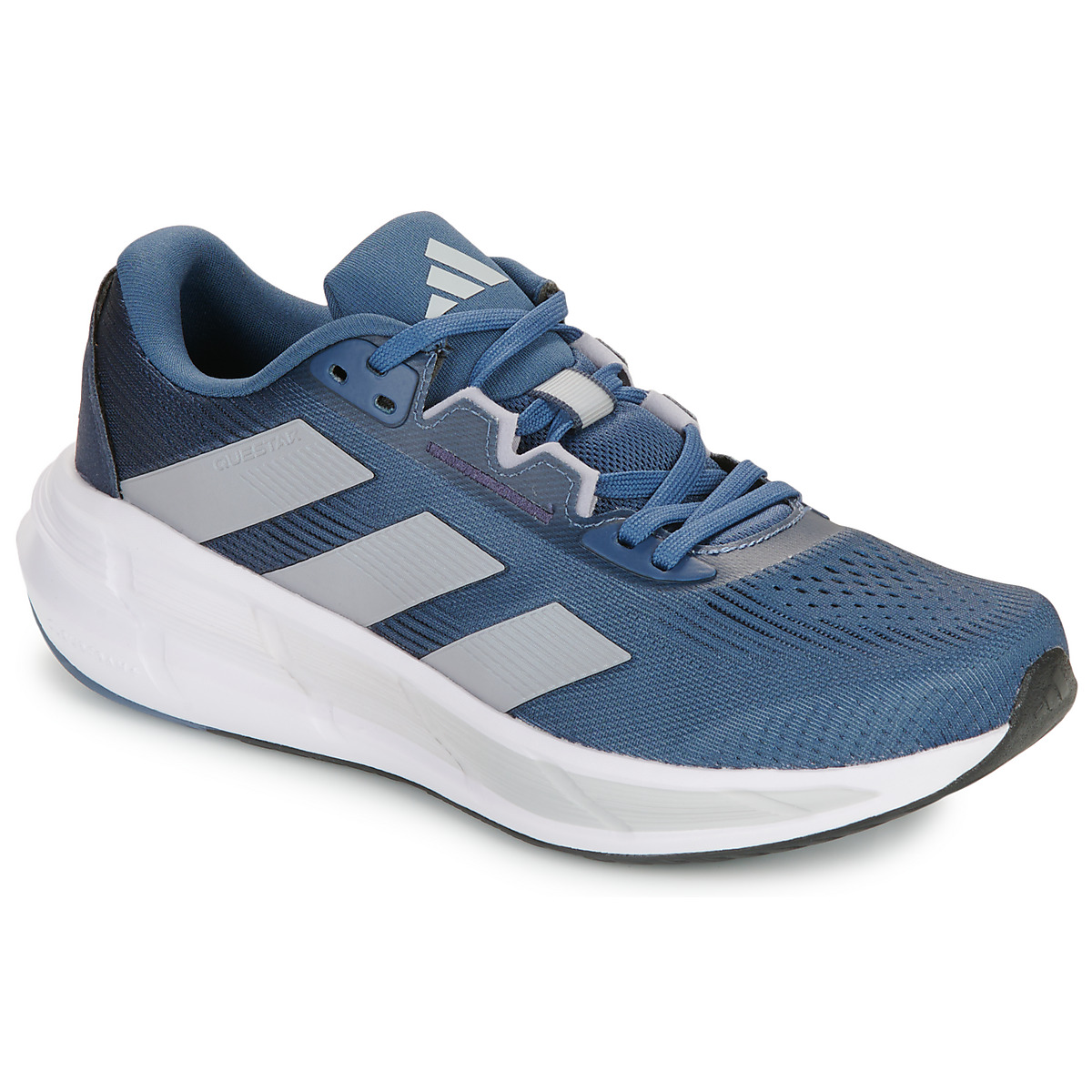 Čevlji  Moški Tek adidas Performance QUESTAR 3 M Modra