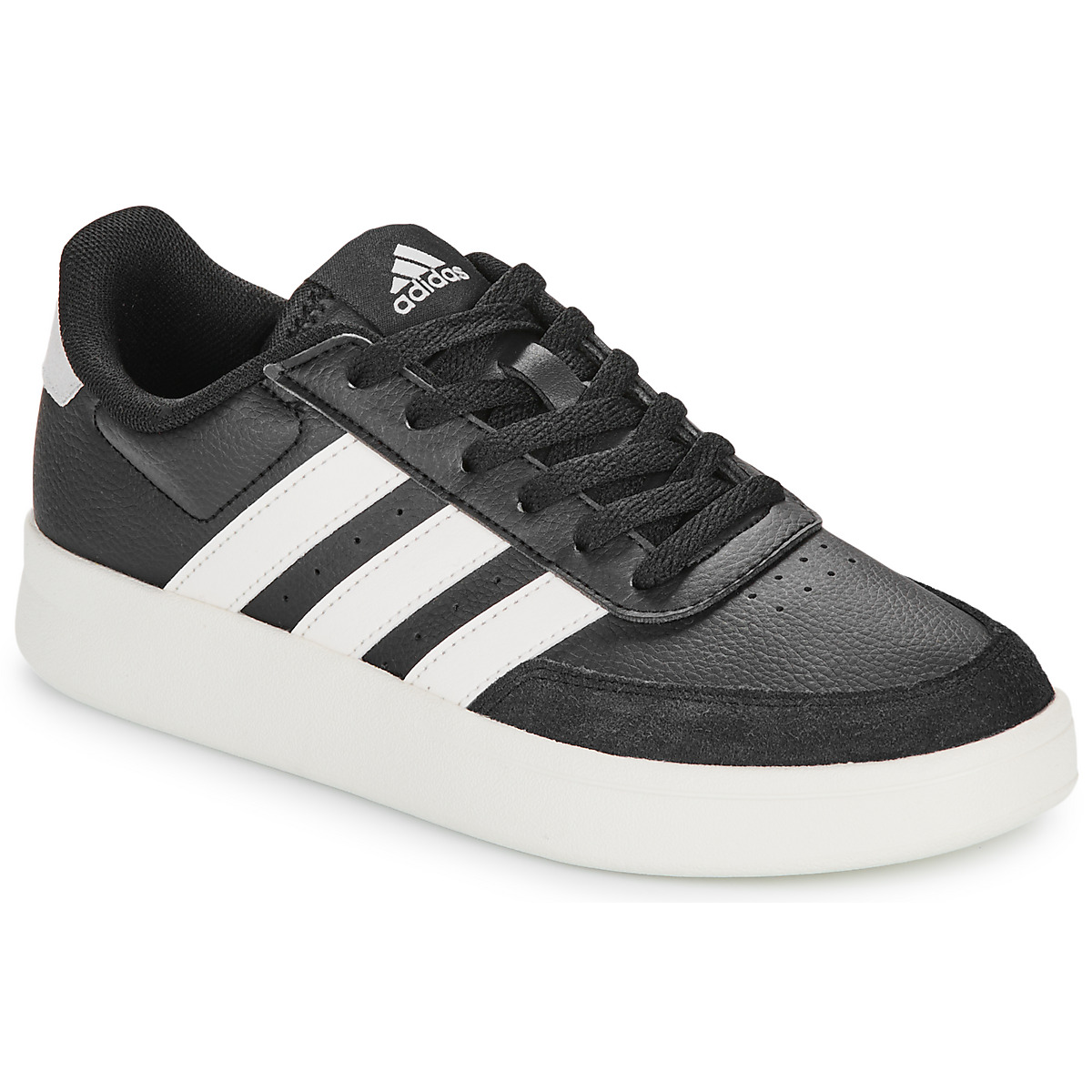 Čevlji  Nizke superge Adidas Sportswear BREAKNET 2.0 Črna / Bela