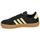 Čevlji  Ženske Nizke superge Adidas Sportswear VL COURT 3.0 Črna / Rumena