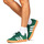 Čevlji  Nizke superge Adidas Sportswear VL COURT 3.0 Zelena / Bela