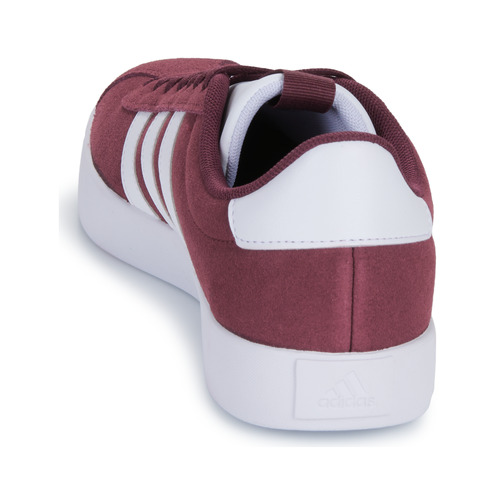 Adidas Sportswear VL COURT 3.0 Bordo / Bela