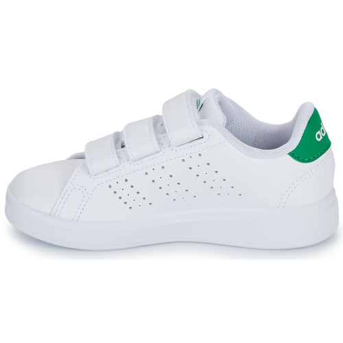 Adidas Sportswear ADVANTAGE BASE 2.0 CF C Bela / Zelena